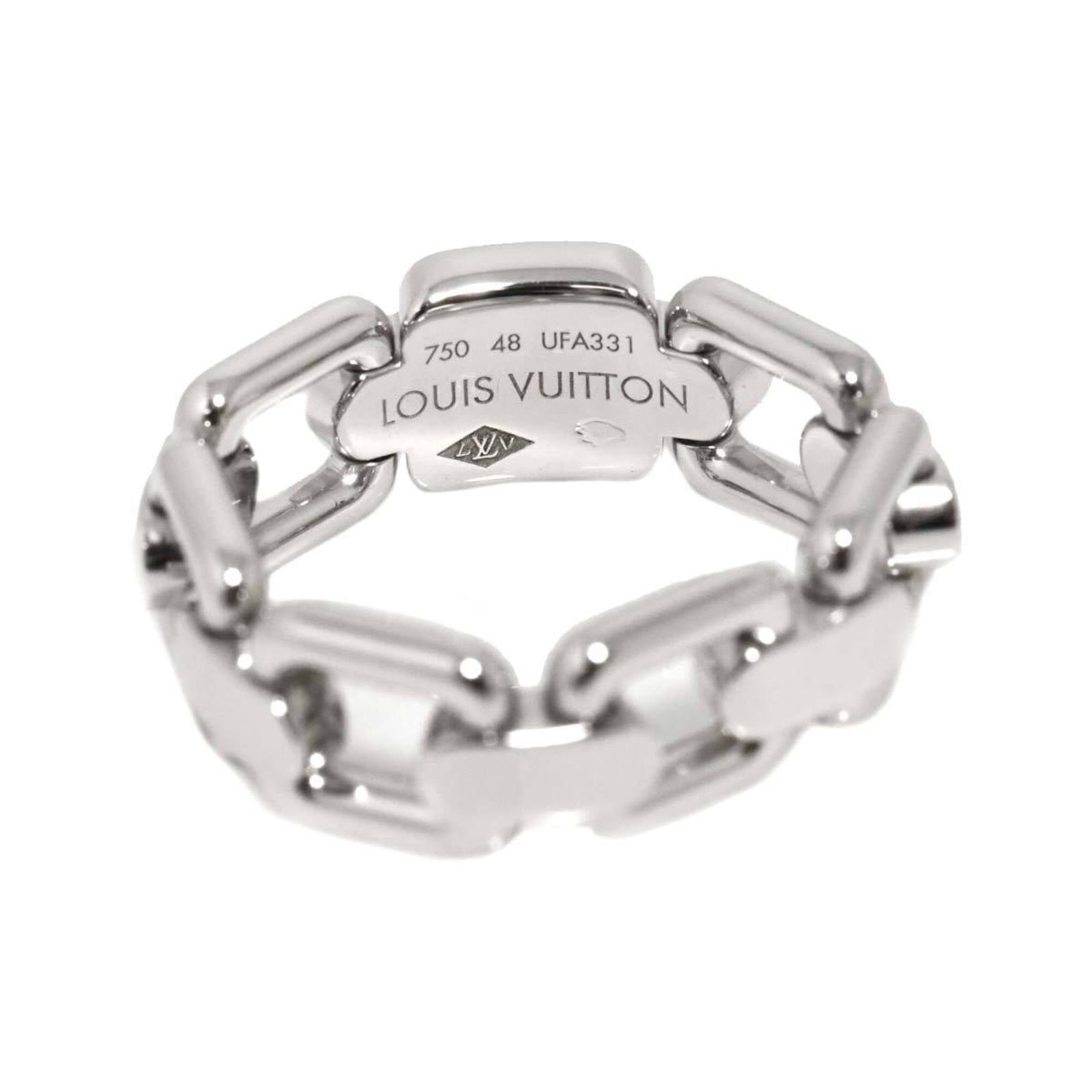 LOUIS VUITTON Band Ring - 3