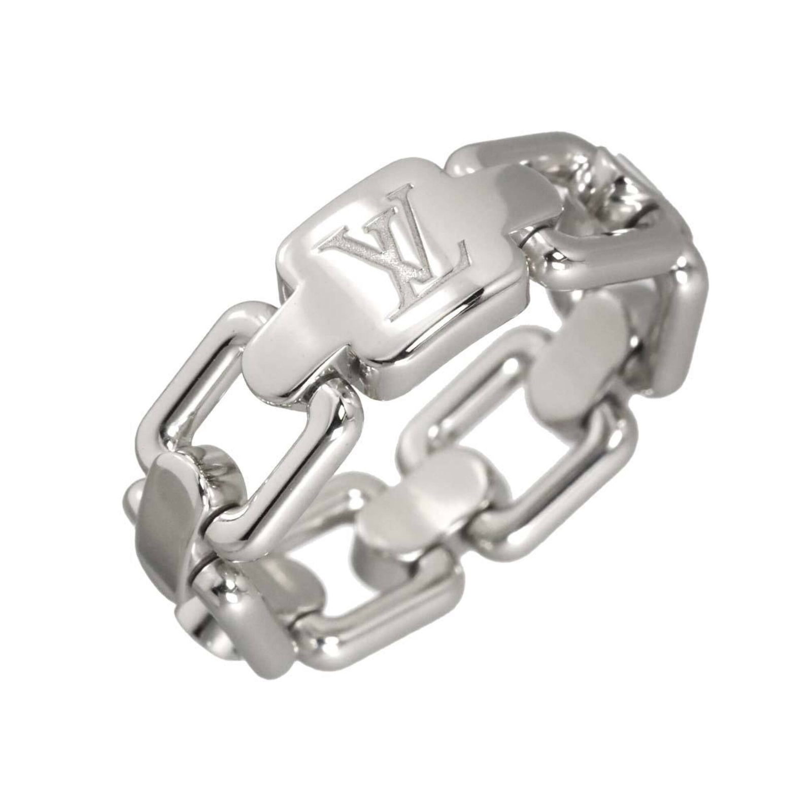 LOUIS VUITTON Band Ring - 4