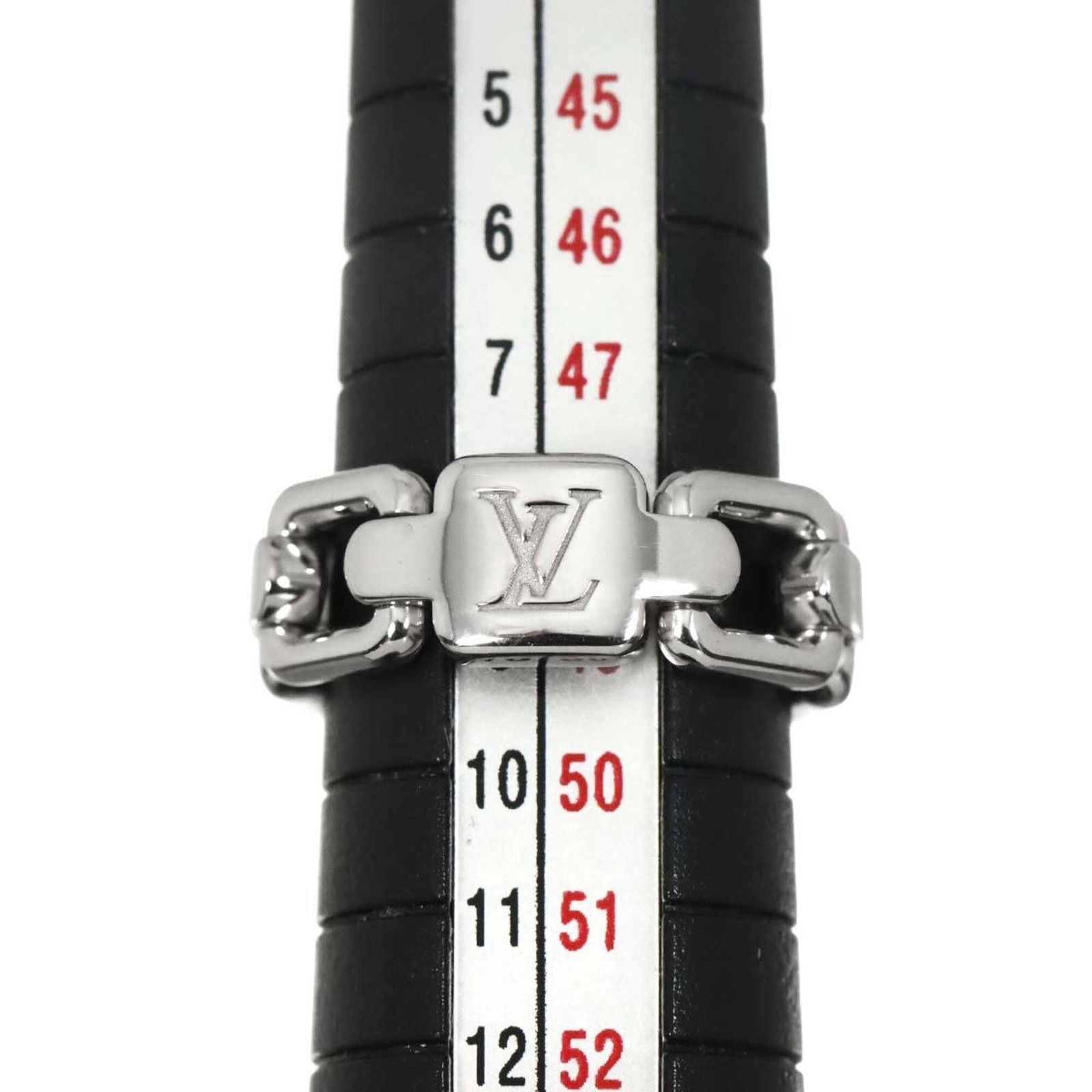 LOUIS VUITTON Band Ring - 5