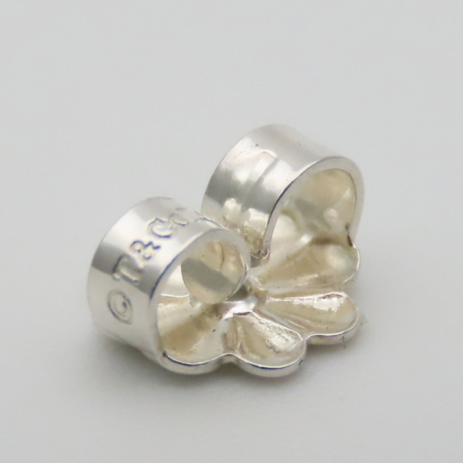 TIFFANY Stud Earrings Silver 925 - 8