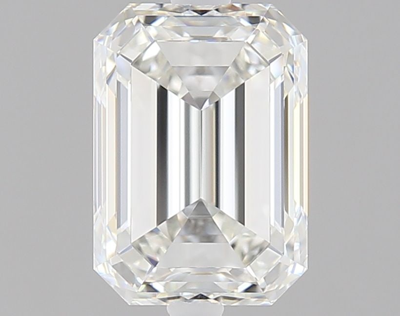 GIA Emerald 1.7ct H VVS2 - Loose Natural Diamond: GIA Emerald 1.7ct H VVS2 - Loose Natural Diamond GIA Emerald 1.7ct H VVS2 - Loose Natural Diamond. This exquisite 1.7 carat emerald-cut diamond boasts exceptional clarity and color, with a high VVS2