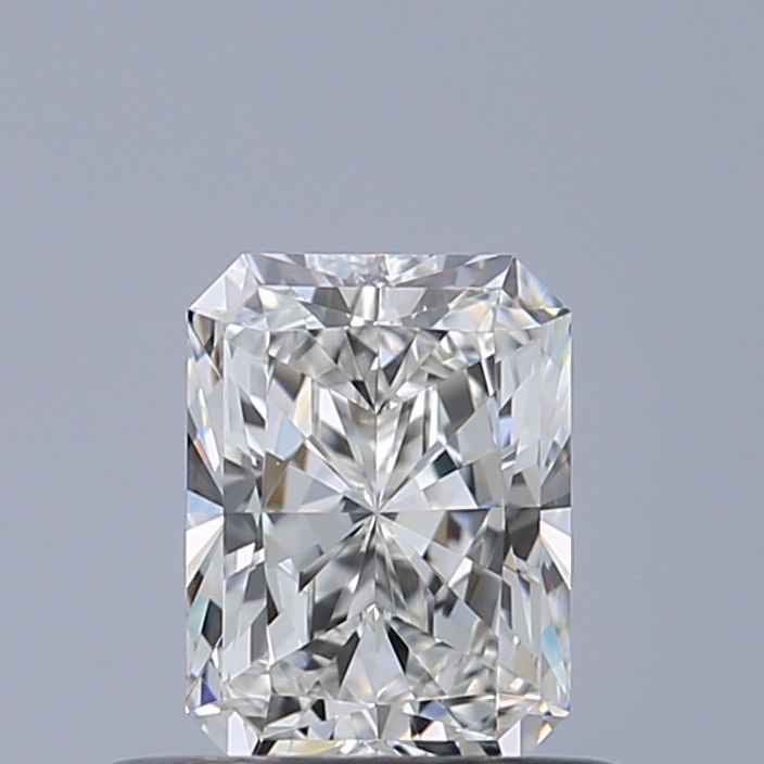 GIA Radiant 0.5ct F IF - Loose Natural Diamond: GIA Radiant 0.5ct F IF - Loose Natural Diamond GIA-certified, this 0.5ct F IF diamond boasts exceptional clarity and color, with a flawless polish and symmetry. Measuring 5.41L x 4.0W x 2.72H, its nat