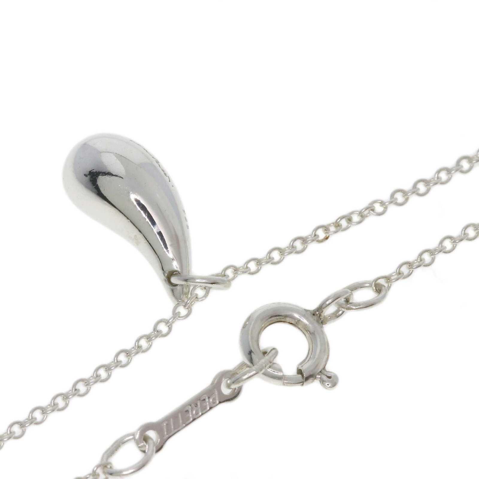 TIFFANY Silver Necklace - 2