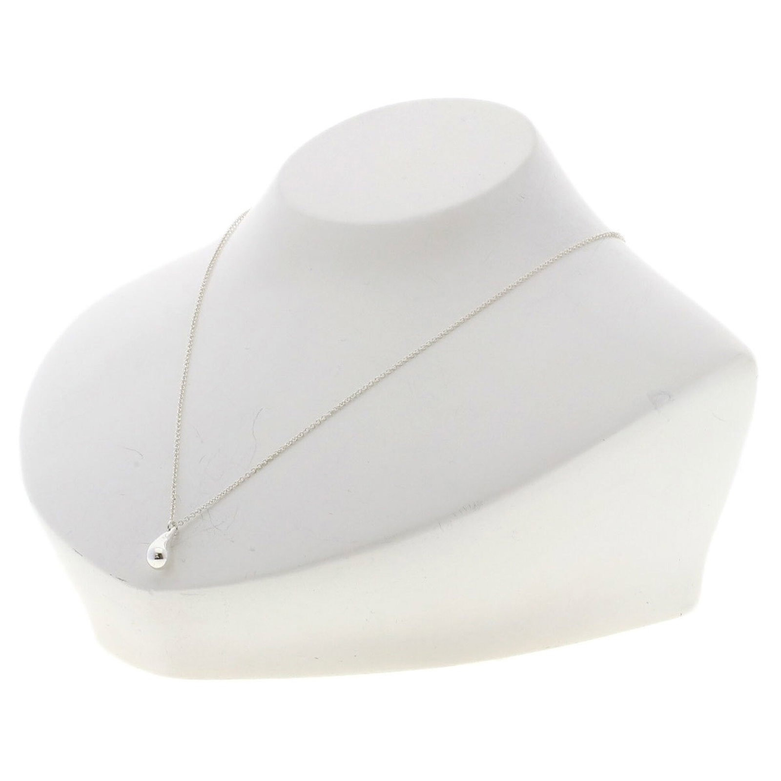 TIFFANY Silver Necklace - 5
