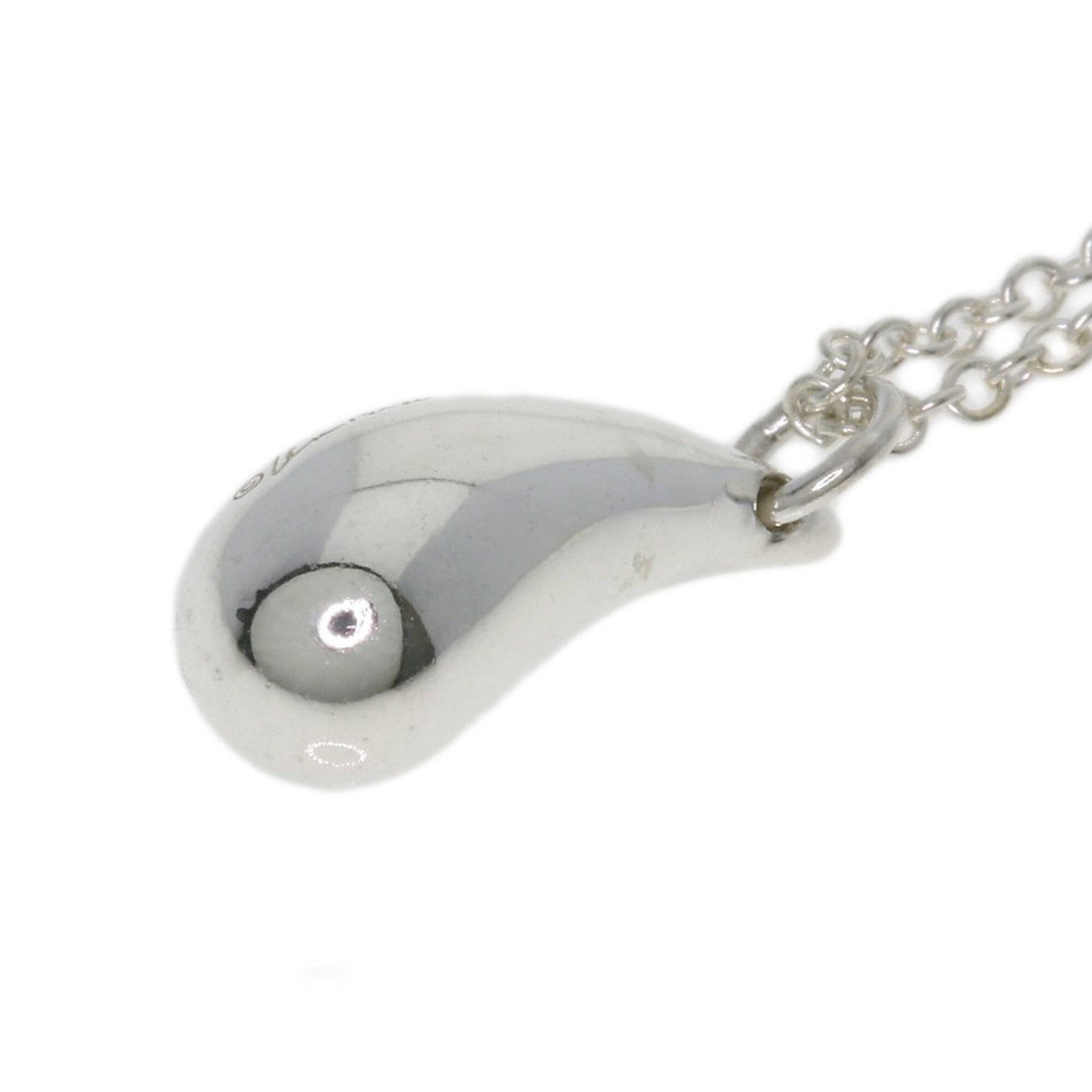 TIFFANY Silver Necklace - 6