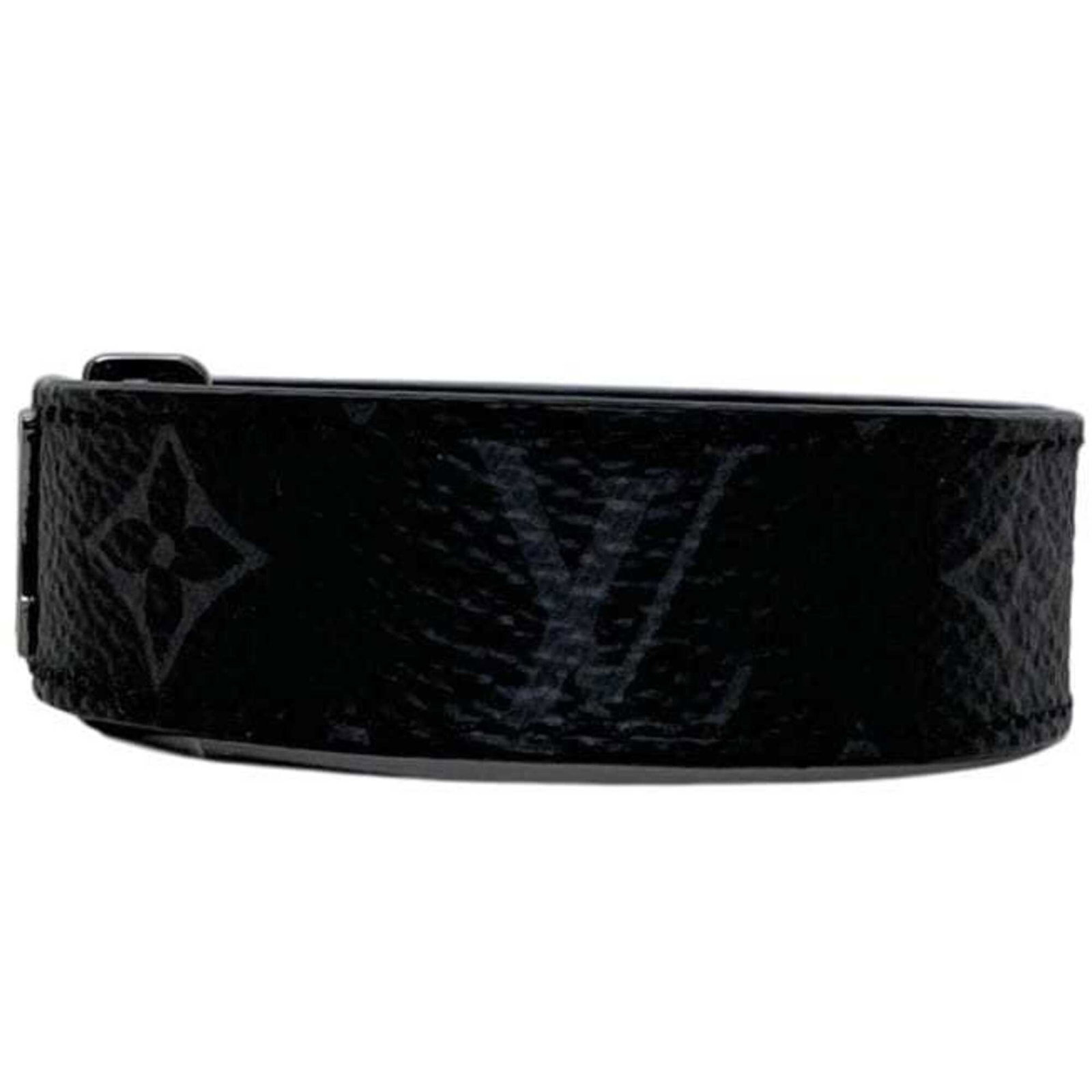 LOUIS VUITTON Charm Bracelet Monogram Eclipse - 3