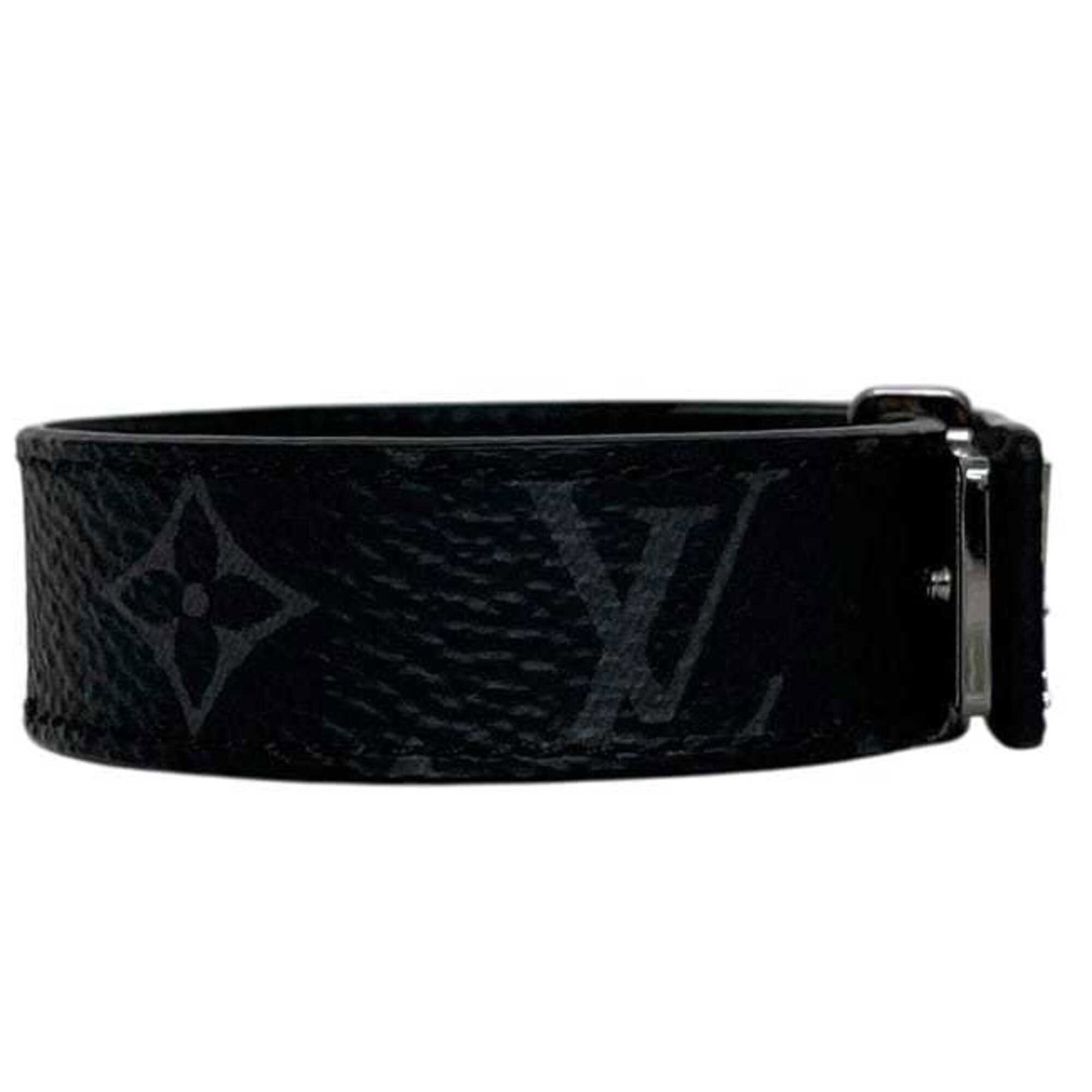 LOUIS VUITTON Charm Bracelet Monogram Eclipse - 5