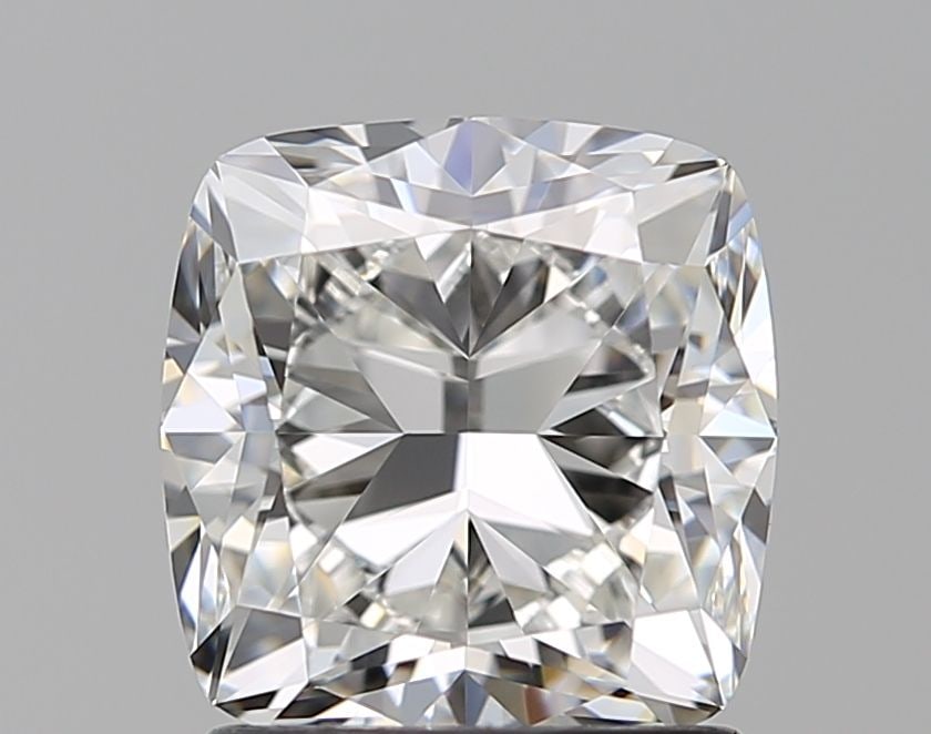 GIA Cushion Brilliant 1.71ct G VVS1 - Loose Natural Diamond: GIA Cushion Brilliant 1.71ct G VVS1 - Loose Natural Diamond GIA certified, this 1.71ct cushion brilliant diamond boasts exceptional clarity and color, with a VVS1 grade and G color. Its EX polish and