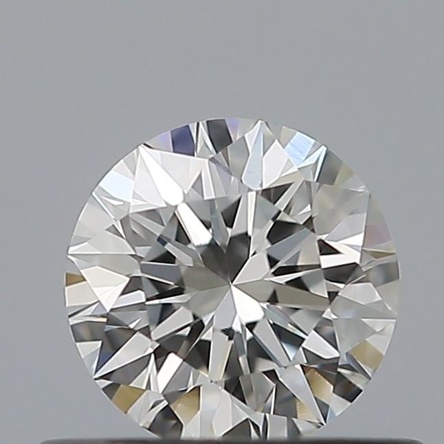 GIA Round 0.4ct H IF - Loose Natural Diamond: GIA Round 0.4ct H IF - Loose Natural Diamond GIA certified, this 0.4ct Round H IF diamond boasts exceptional clarity and a high polish, making it a standout among loose diamonds. Measuring 4.7L x