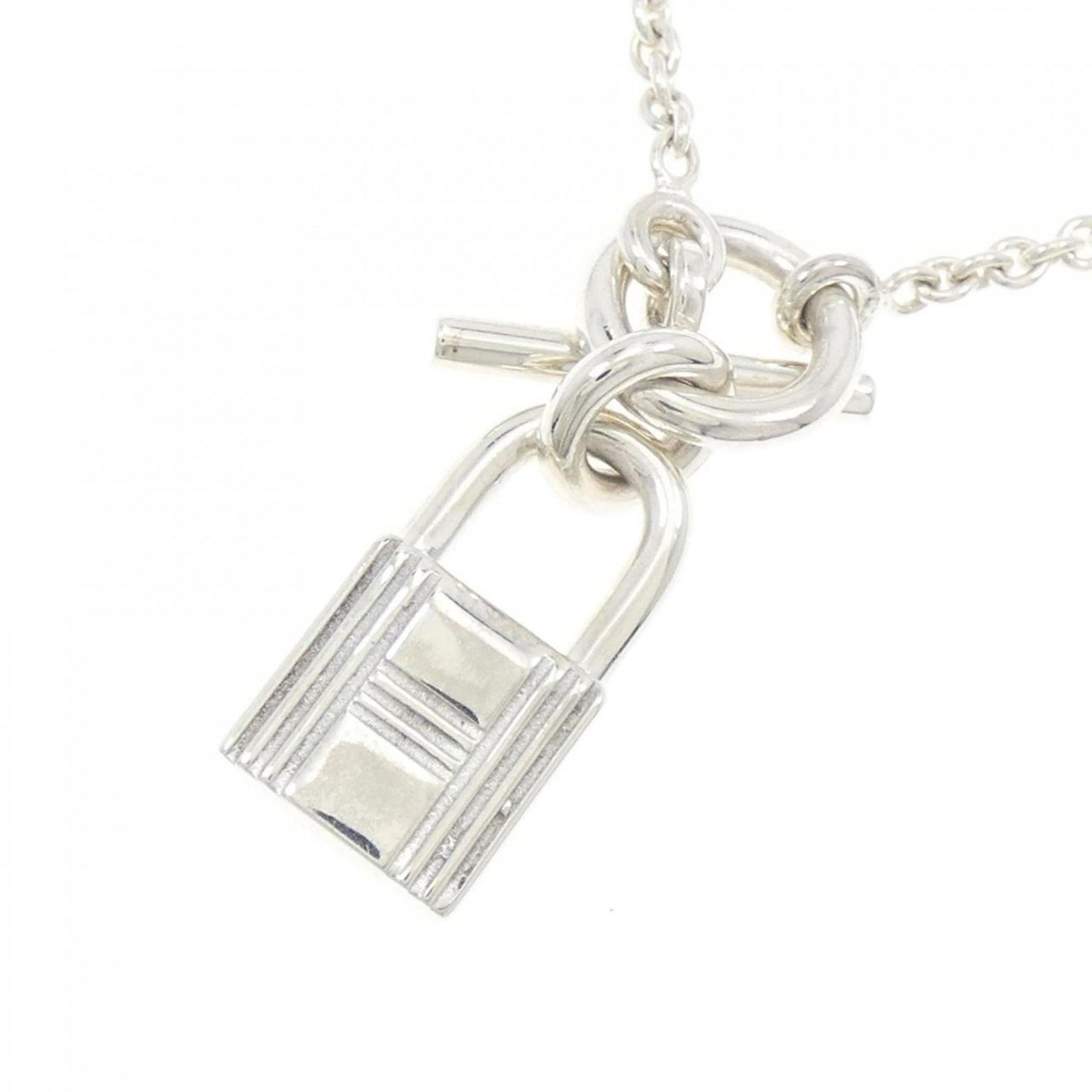HERMES Silver 925 - 4