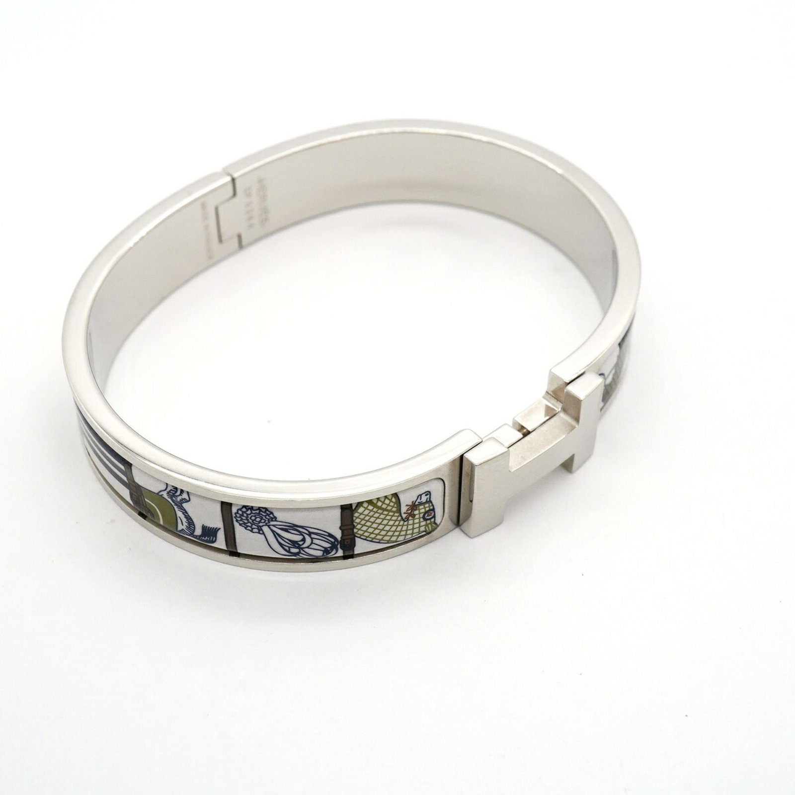 HERMES Bangle Metal - 2