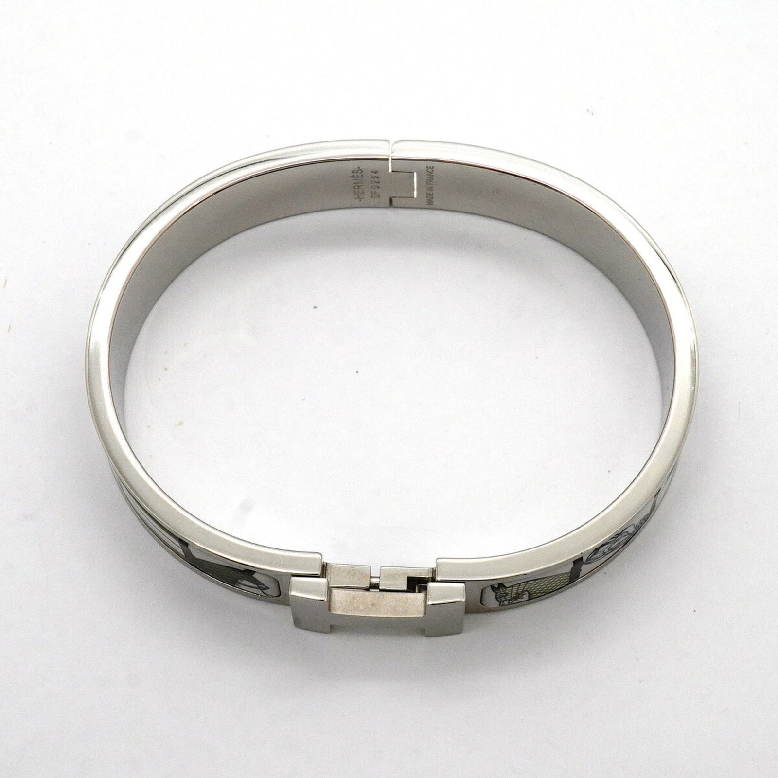 HERMES Bangle Metal - 3