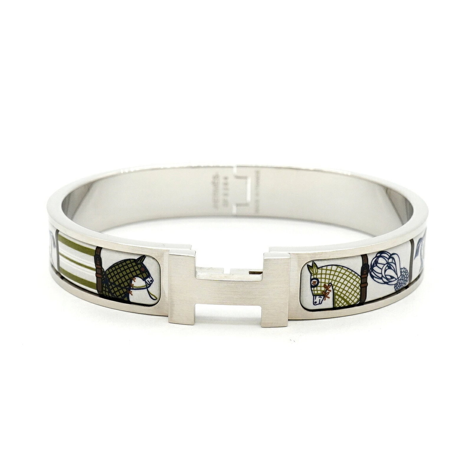HERMES Bangle Metal - 4