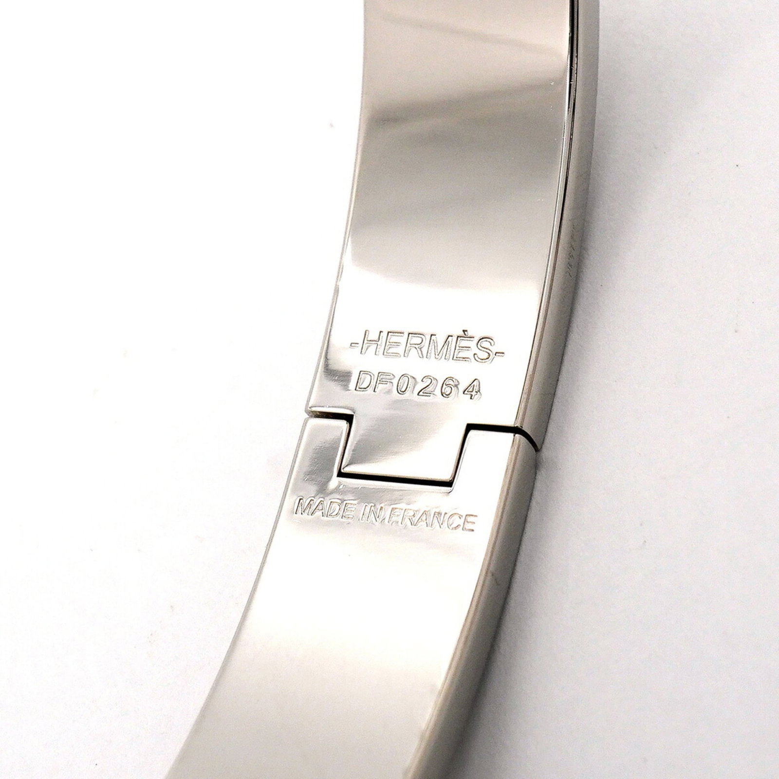 HERMES Bangle Metal - 5