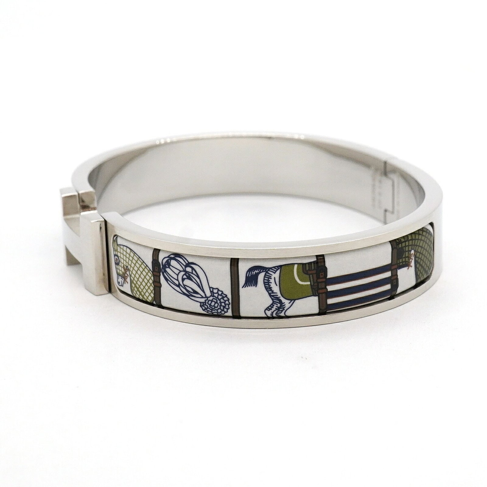 HERMES Bangle Metal - 7