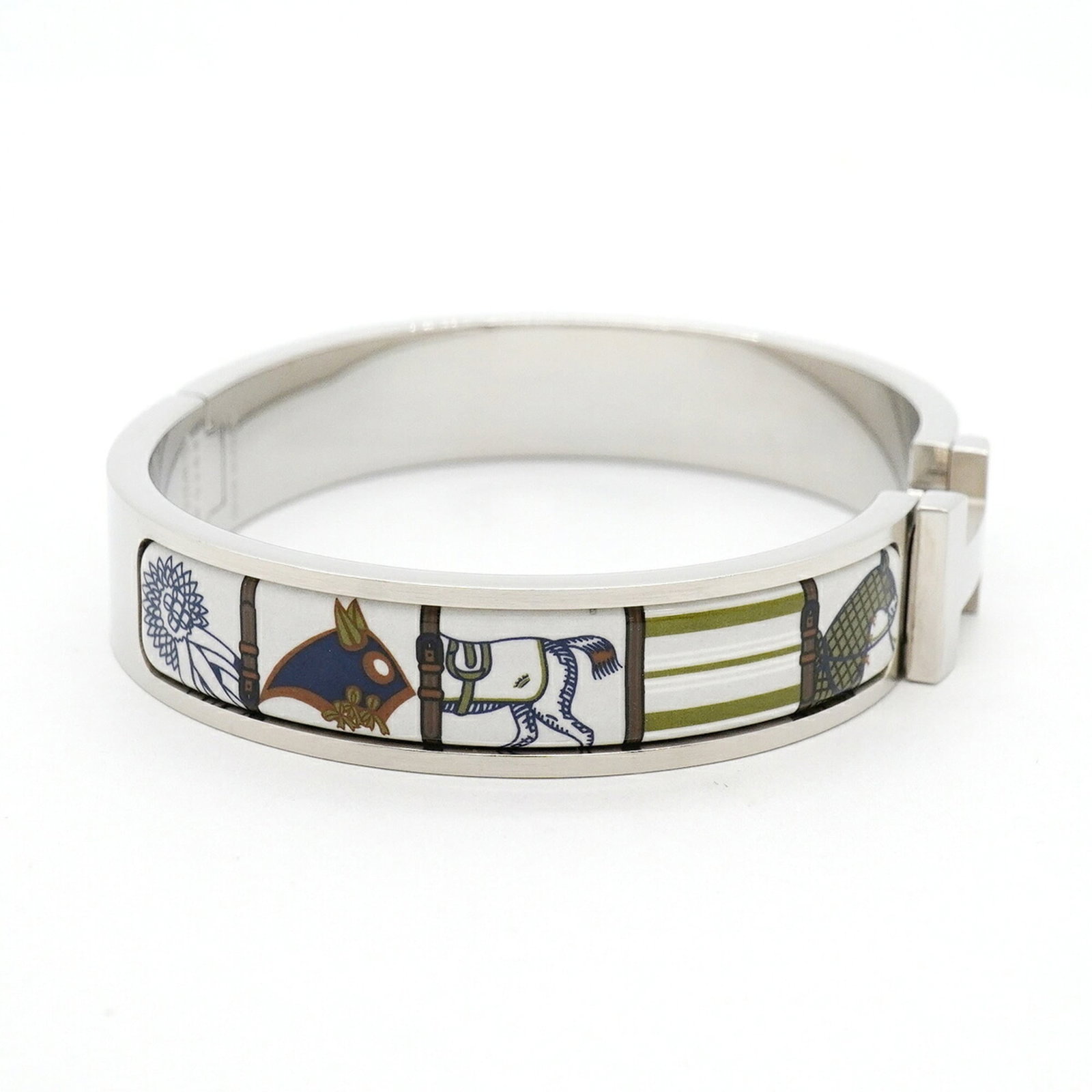 HERMES Bangle Metal - 8