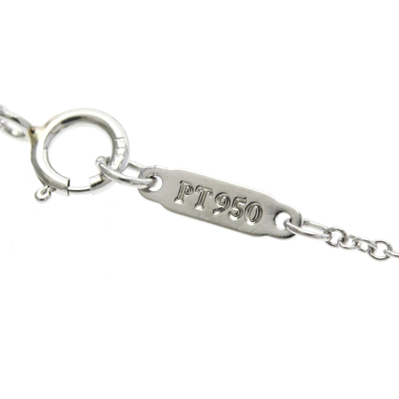 TIFFANY Platinum Silver - 10