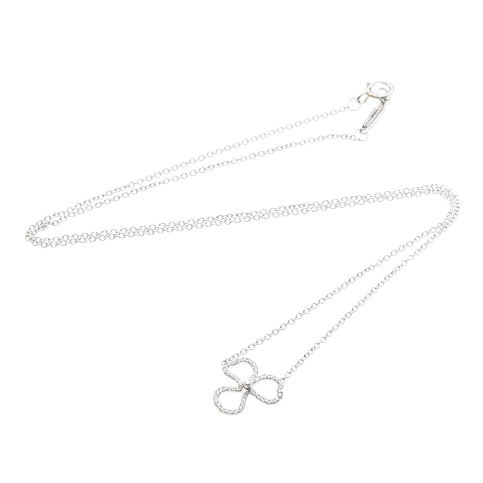 TIFFANY Platinum Silver - 12