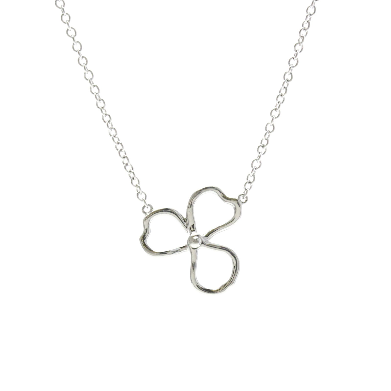 TIFFANY Platinum Silver - 2