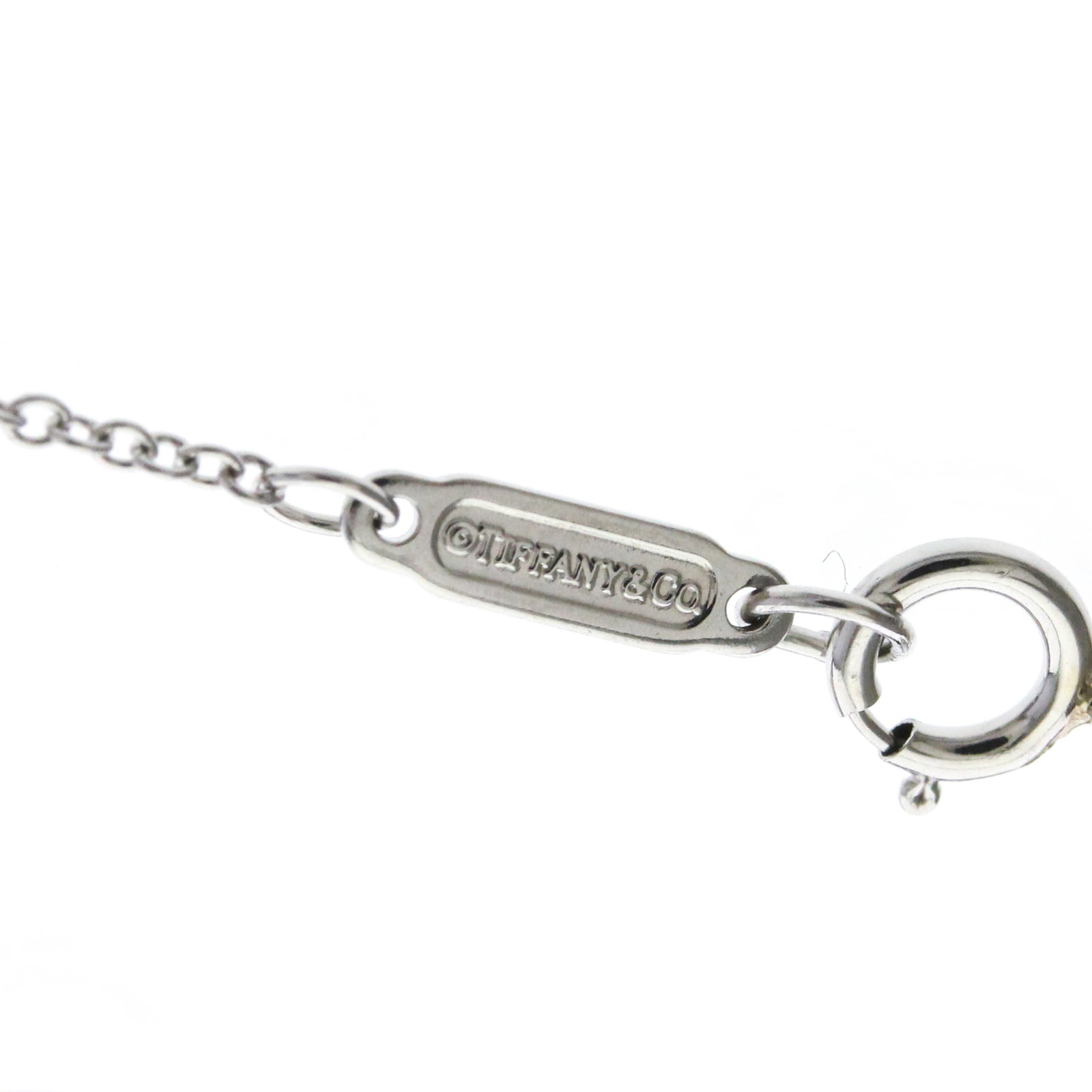 TIFFANY Platinum Silver - 8
