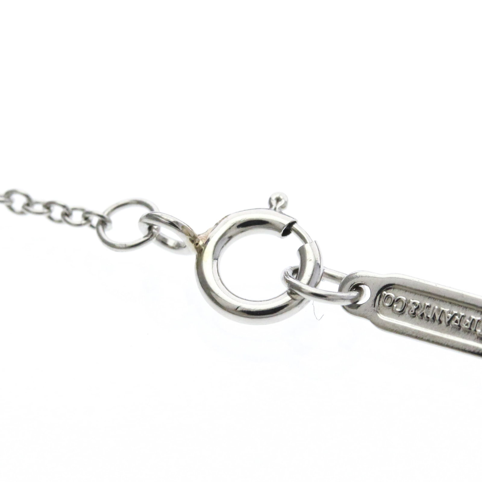 TIFFANY Platinum Silver - 9
