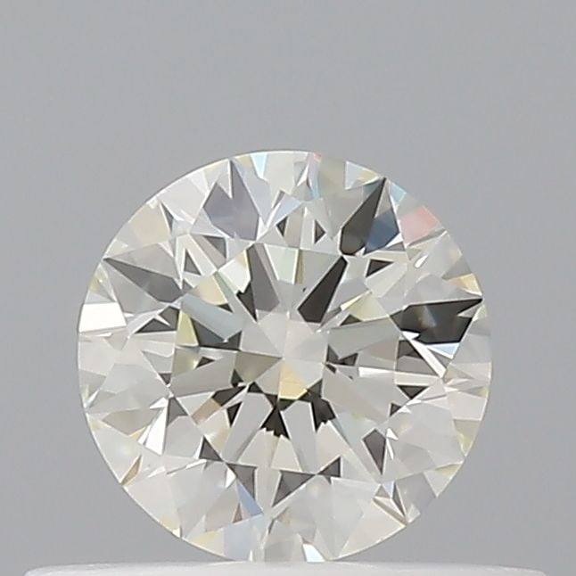 GIA Round 0.4ct K VVS2 - Loose Natural Diamond: GIA Round 0.4ct K VVS2 - Loose Natural Diamond GIA Round 0.4ct K VVS2 - Loose Natural Diamond.This 0.4ct round diamond boasts exceptional clarity, color, and cut, with a VVS2 grade indicating minimal