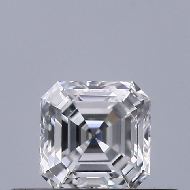 GIA Asscher 0.3ct D VVS1 - Loose Natural Diamond: GIA Asscher 0.3ct D VVS1 - Loose Natural Diamond GIA Asscher 0.3ct D VVS1 - Loose Natural DiamondThe GIA-certified 0.3ct Asscher diamond boasts exceptional clarity, with a VVS1 grade indicating