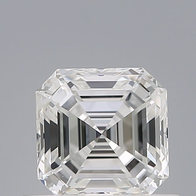 GIA Square Emerald 0.7ct F VVS1 - Loose Natural Diamond: GIA Square Emerald 0.7ct F VVS1 - Loose Natural Diamond GIA Square Emerald 0.7ct F VVS1 - Loose Natural DiamondThe GIA Square Emerald 0.7ct features a flawless VVS1 clarity and an exceptional F