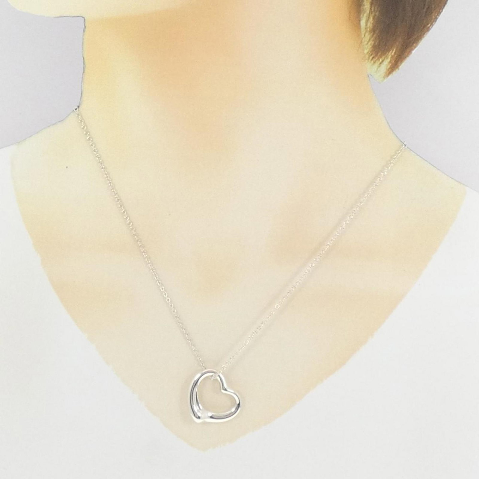TIFFANY Silver 925 - 6
