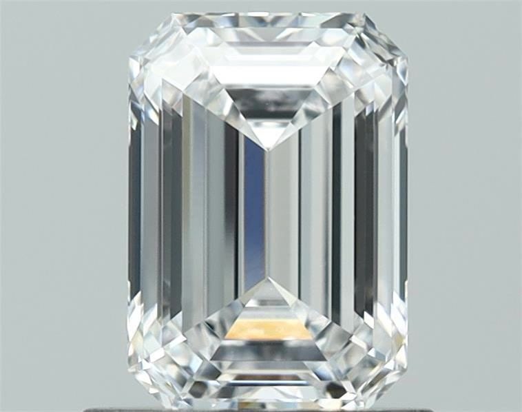GIA Emerald 0.91ct D VVS2 - Loose Natural Diamond: GIA Emerald 0.91ct D VVS2 - Loose Natural Diamond 0.91ct GIA Emerald Cut Diamond with Exceptional Clarity and Polish. This stunning D color diamond boasts a VVS2 clarity grade and EX polish, making