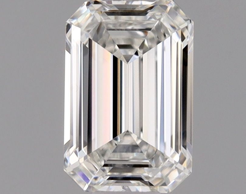 GIA Emerald 0.36ct G VVS1 - Loose Natural Diamond: GIA Emerald 0.36ct G VVS1 - Loose Natural Diamond GIA Emerald 0.36ct G VVS1 - Loose Natural DiamondThis 0.36ct GIA-certified emerald-cut diamond boasts exceptional clarity, with a VVS1 grade