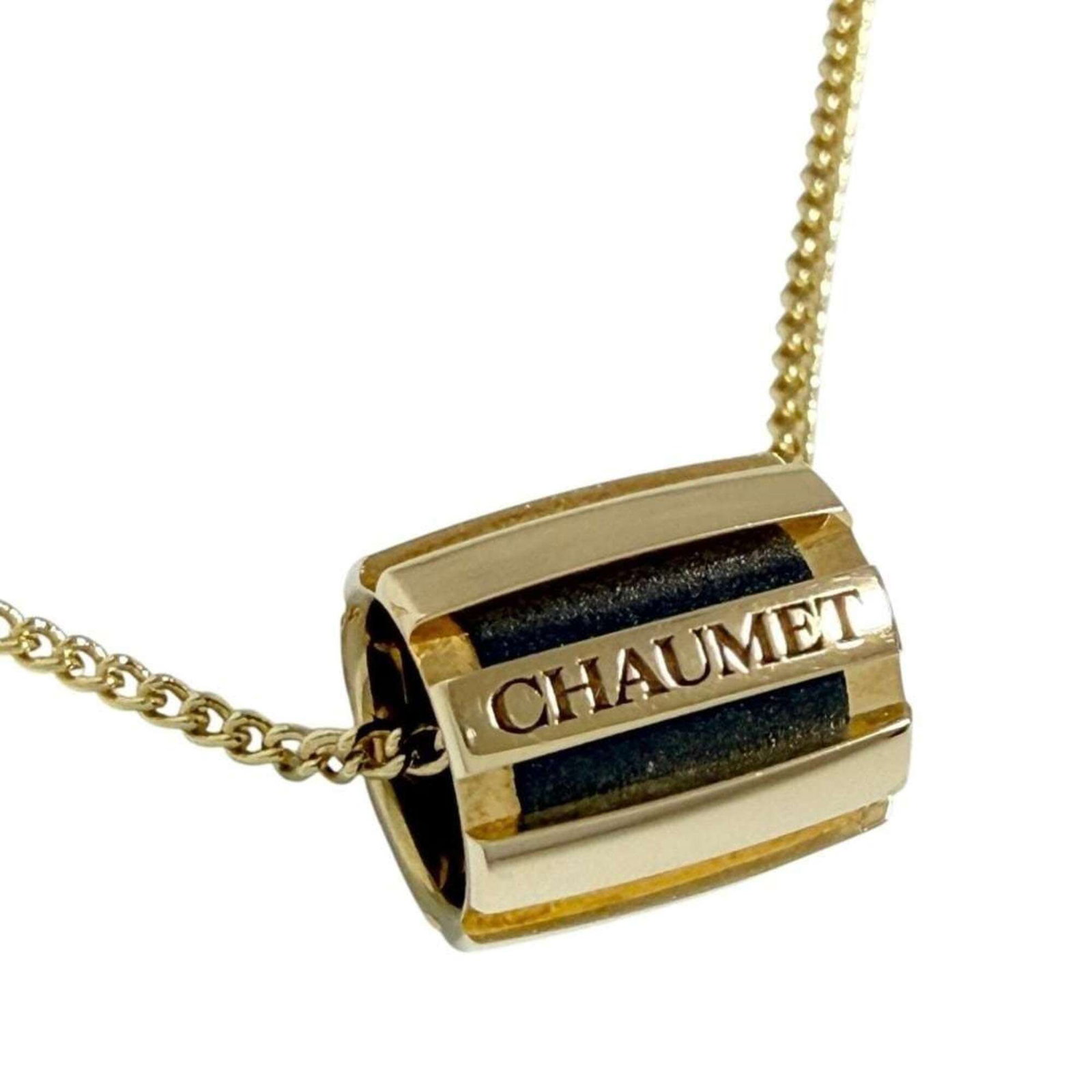 CHAUMET Metal Pendant Necklace (1 of 10)