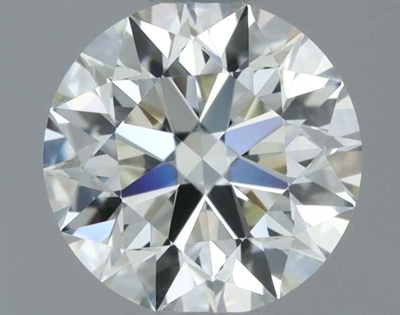 IGI Round 0.5ct I VVS2 - Loose Natural Diamond: IGI Round 0.5ct I VVS2 - Loose Natural Diamond 0.5ct IGI Round I VVS2 - Loose Natural Diamond with EX Cut, Color, Clarity, and Polish. This natural diamond boasts exceptional clarity and polish,