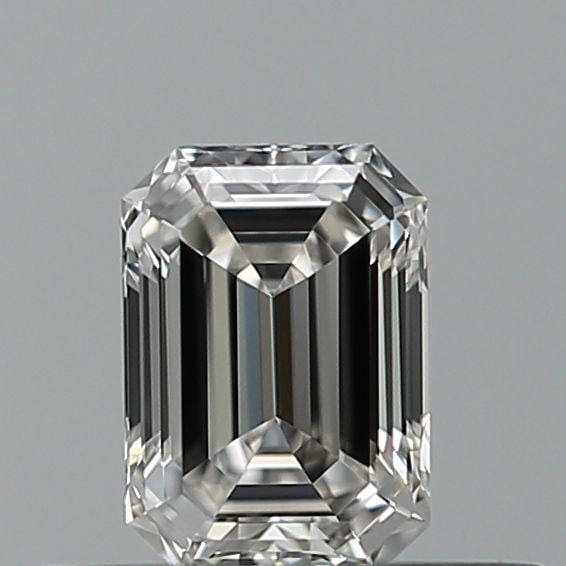 GIA Emerald 0.36ct G VVS1 - Loose Natural Diamond (1 of 1)