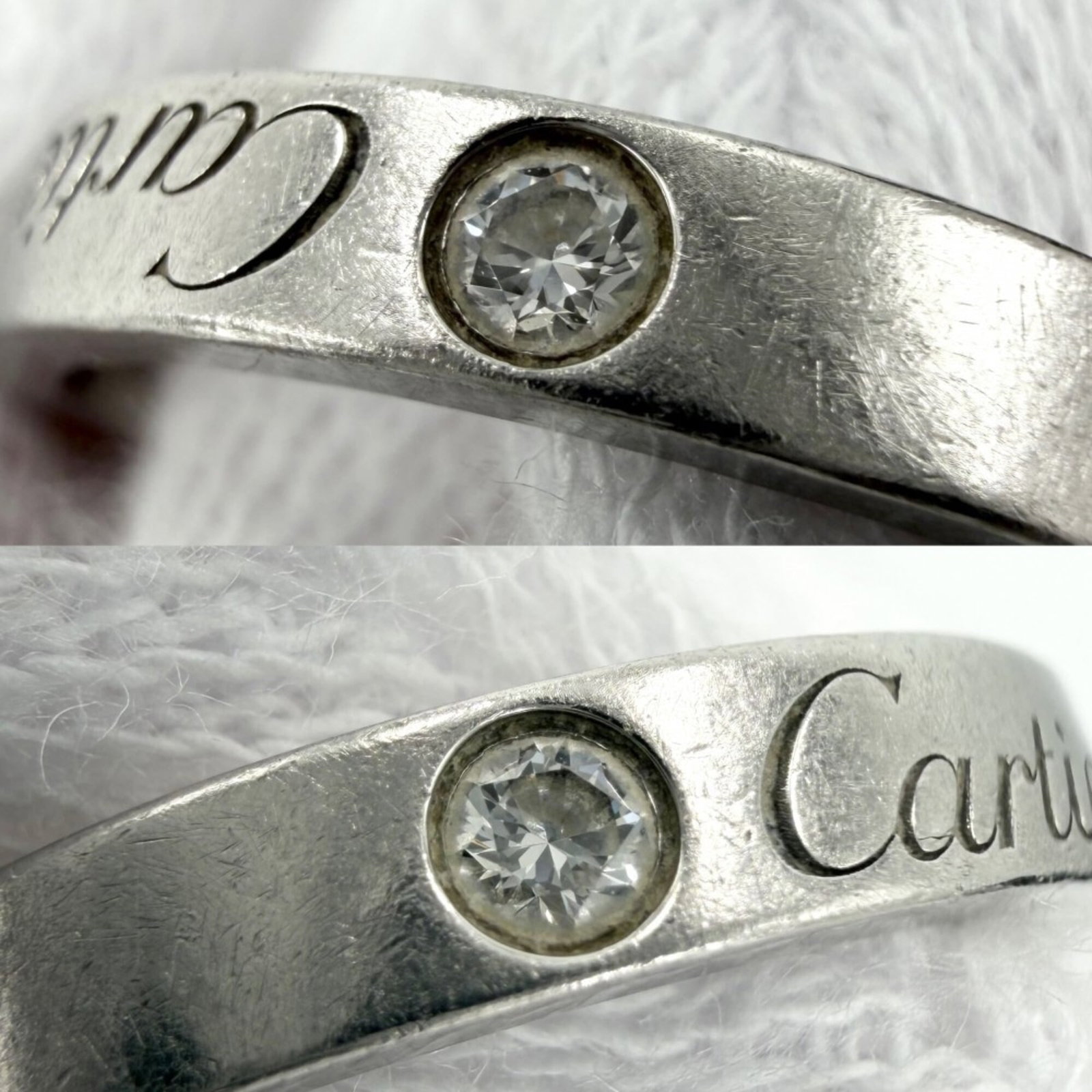 CARTIER Band Ring - 3