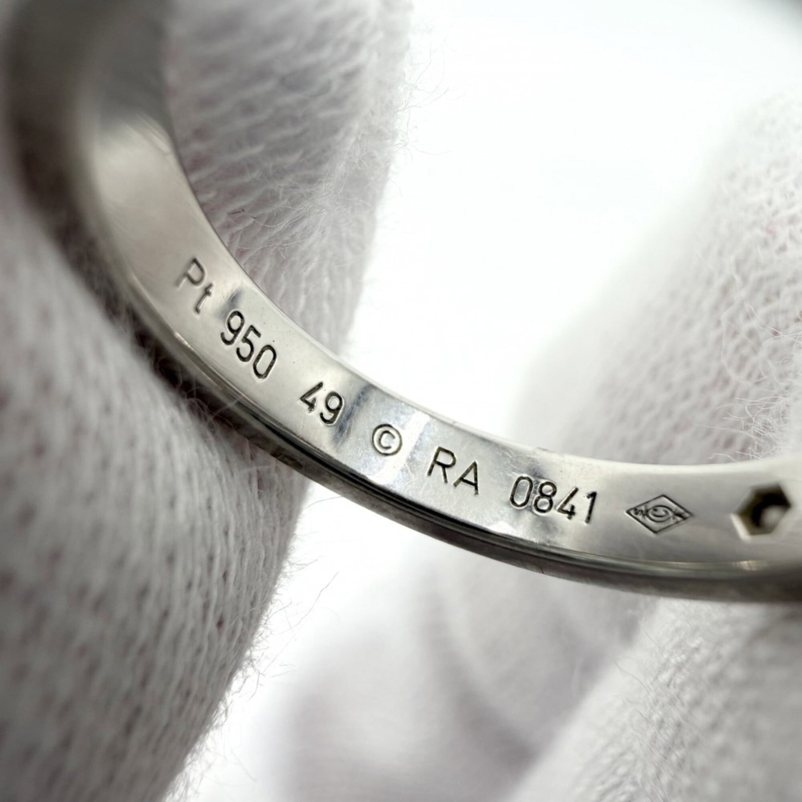 CARTIER Band Ring - 4