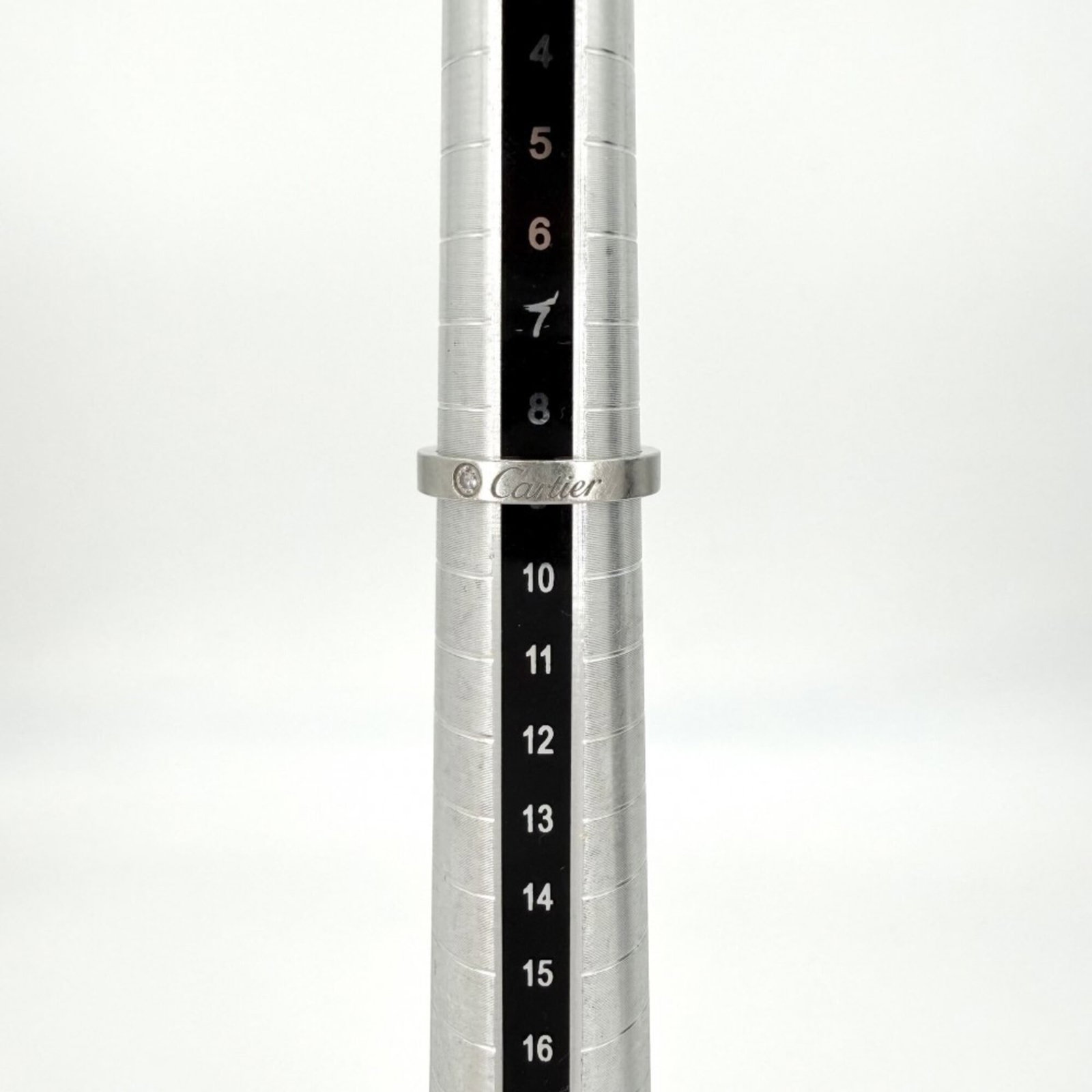 CARTIER Band Ring - 5