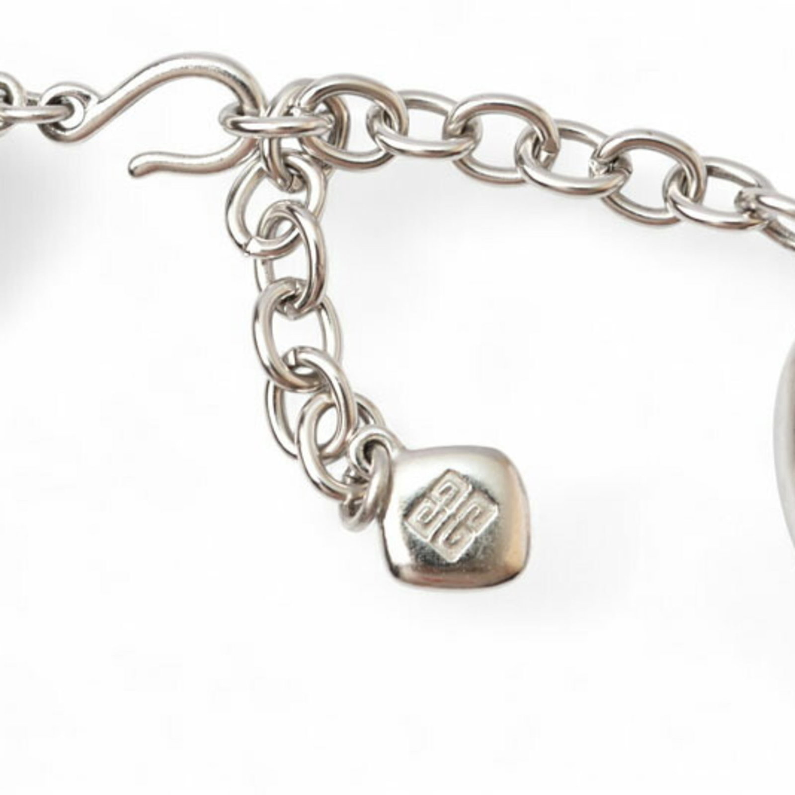 GIVENCHY Silver Orange Silver - 3