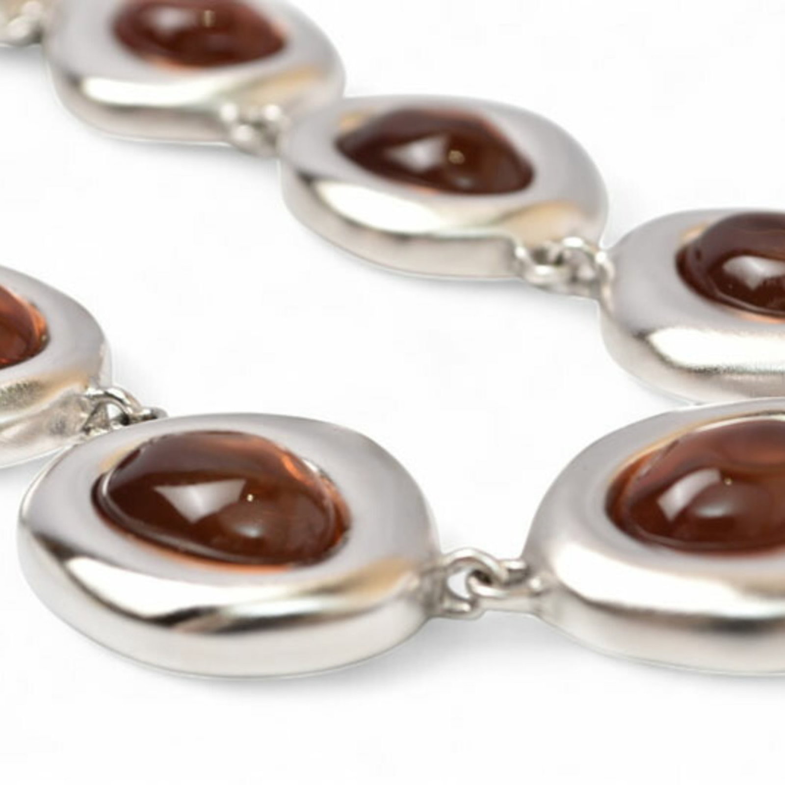 GIVENCHY Silver Orange Silver - 4