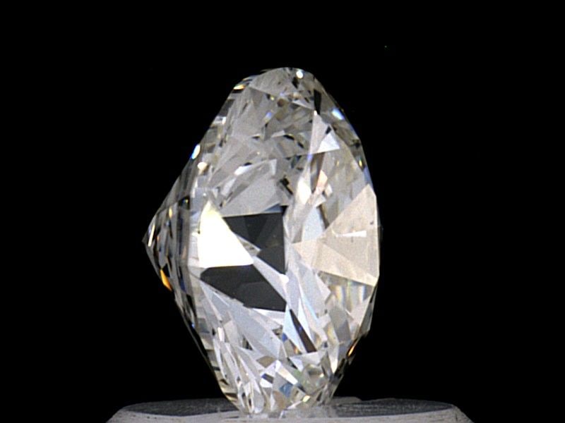 GIA Briolette 1.0ct G VVS1 - Loose Natural Diamond: GIA Briolette 1.0ct G VVS1 - Loose Natural Diamond GIA certified 1.0ct G VVS1 Briolette diamond, showcasing exceptional clarity and polish, with a rich G color. Measuring 6.37L x 6.42W x 3.93H, this