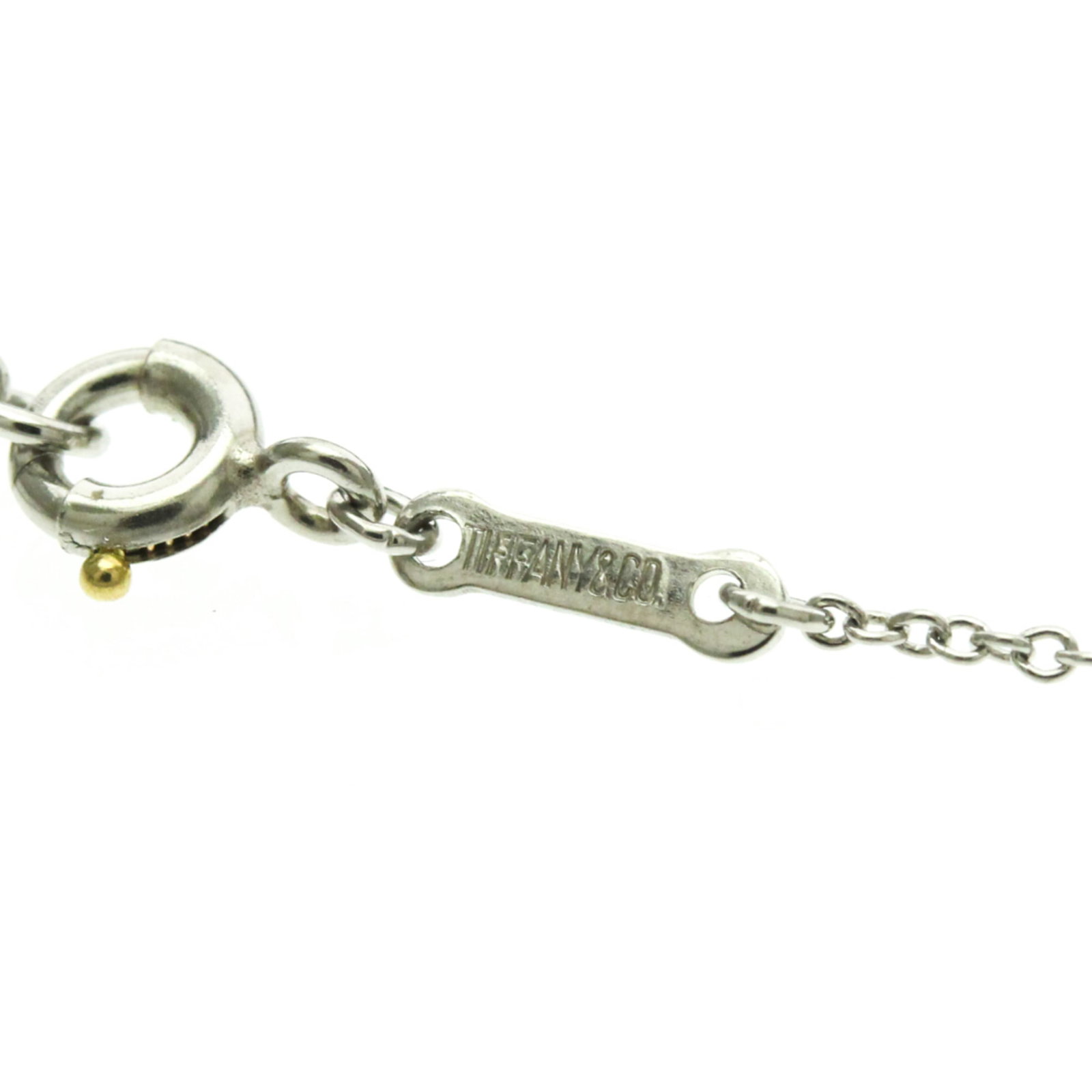 TIFFANY Platinum Silver - 11