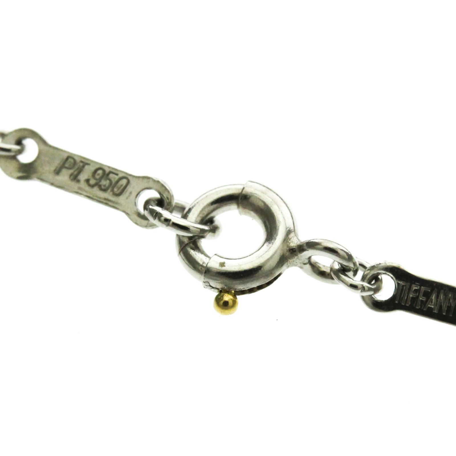 TIFFANY Platinum Silver - 13