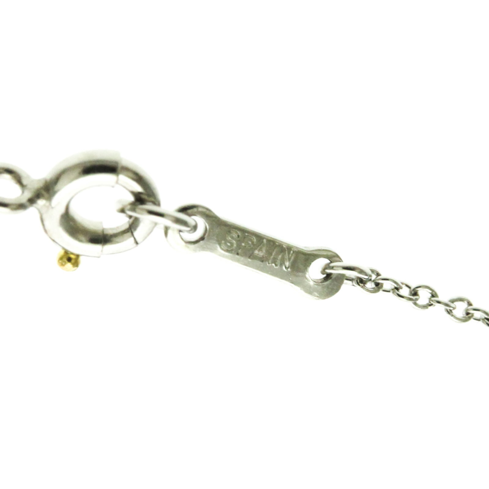 TIFFANY Platinum Silver - 9