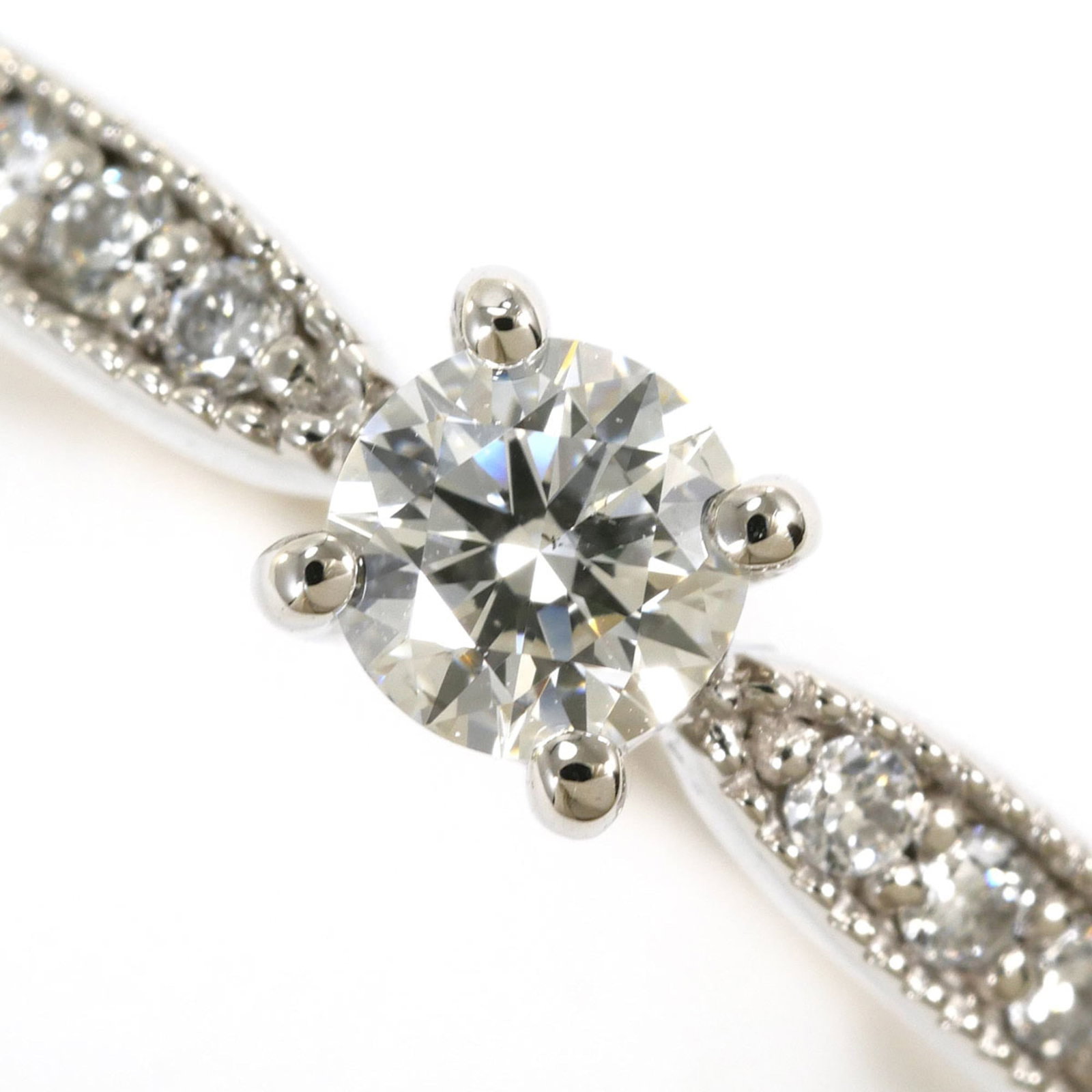 Band Ring Platinum 900 - 2
