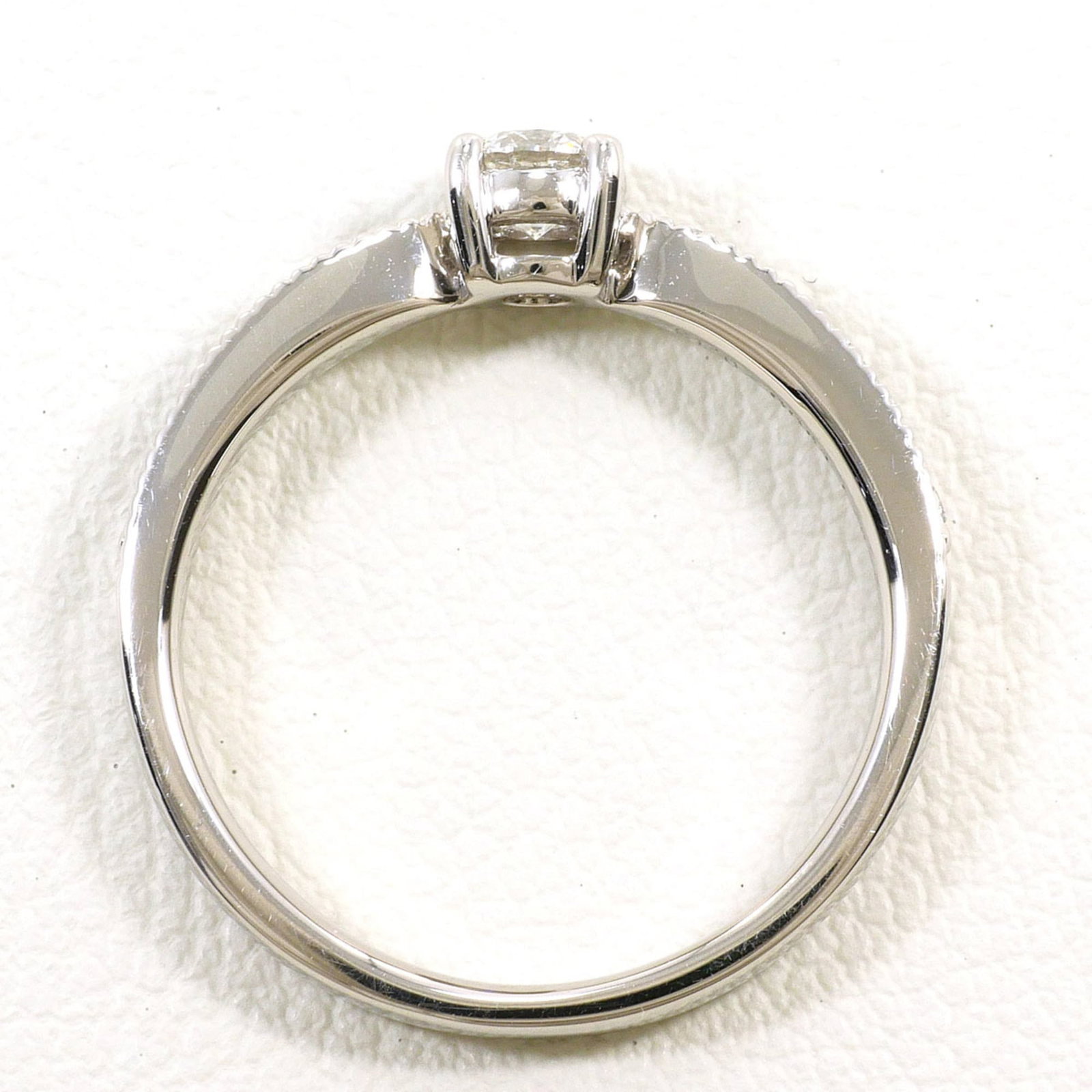 Band Ring Platinum 900 - 3