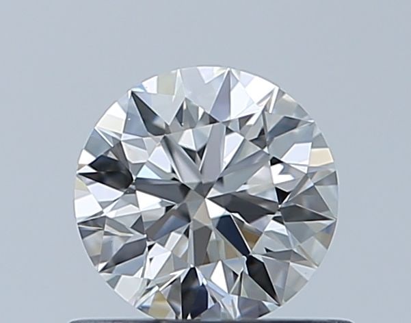 GIA Round 0.58ct F IF - Loose Natural Diamond: GIA Round 0.58ct F IF - Loose Natural Diamond Round 0.58ct F IF diamond, certified by the Gemological Institute of America (GIA), boasts exceptional clarity and color. Its EX cut and polish enhance