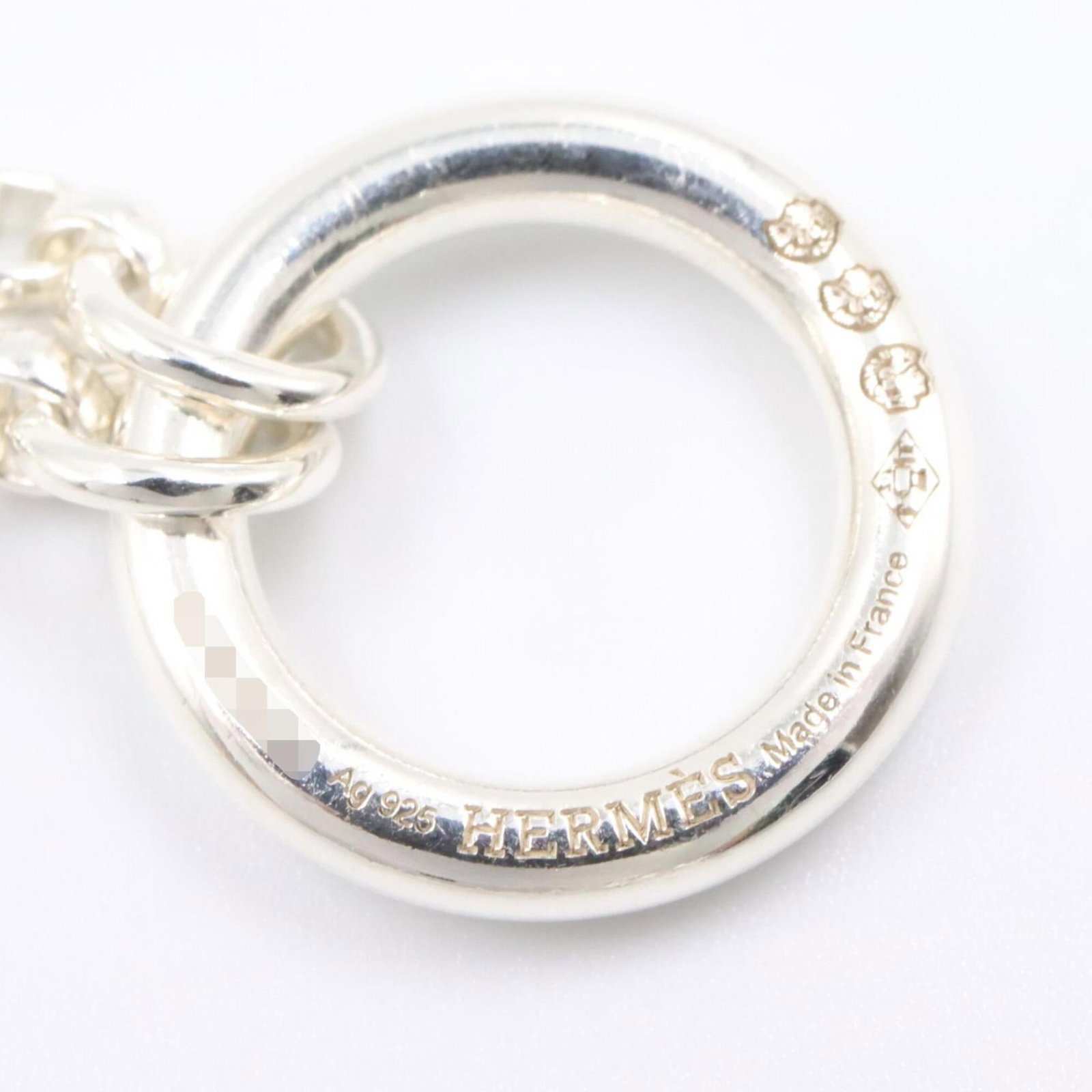 HERMES Silver 925 - 3
