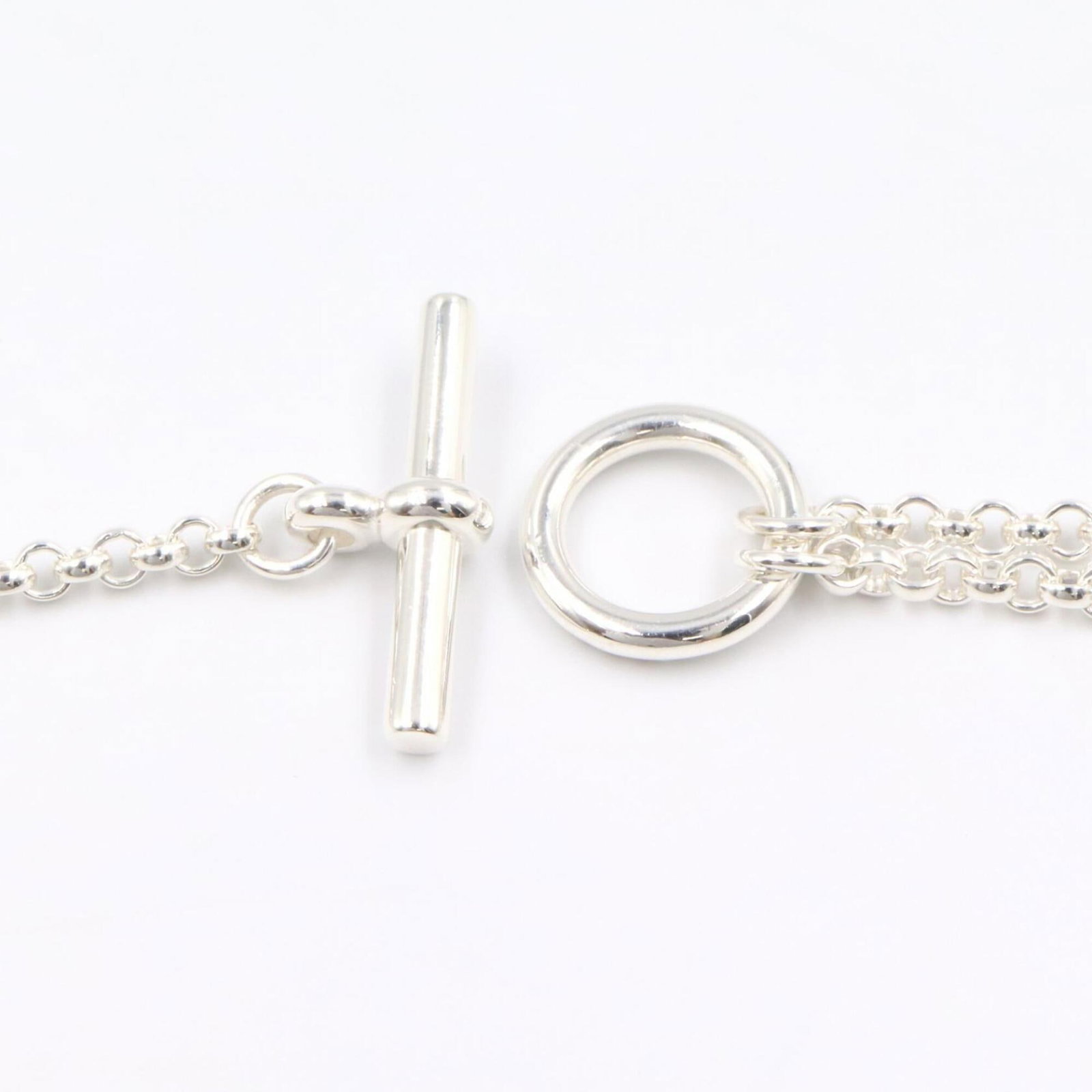 HERMES Silver 925 - 4