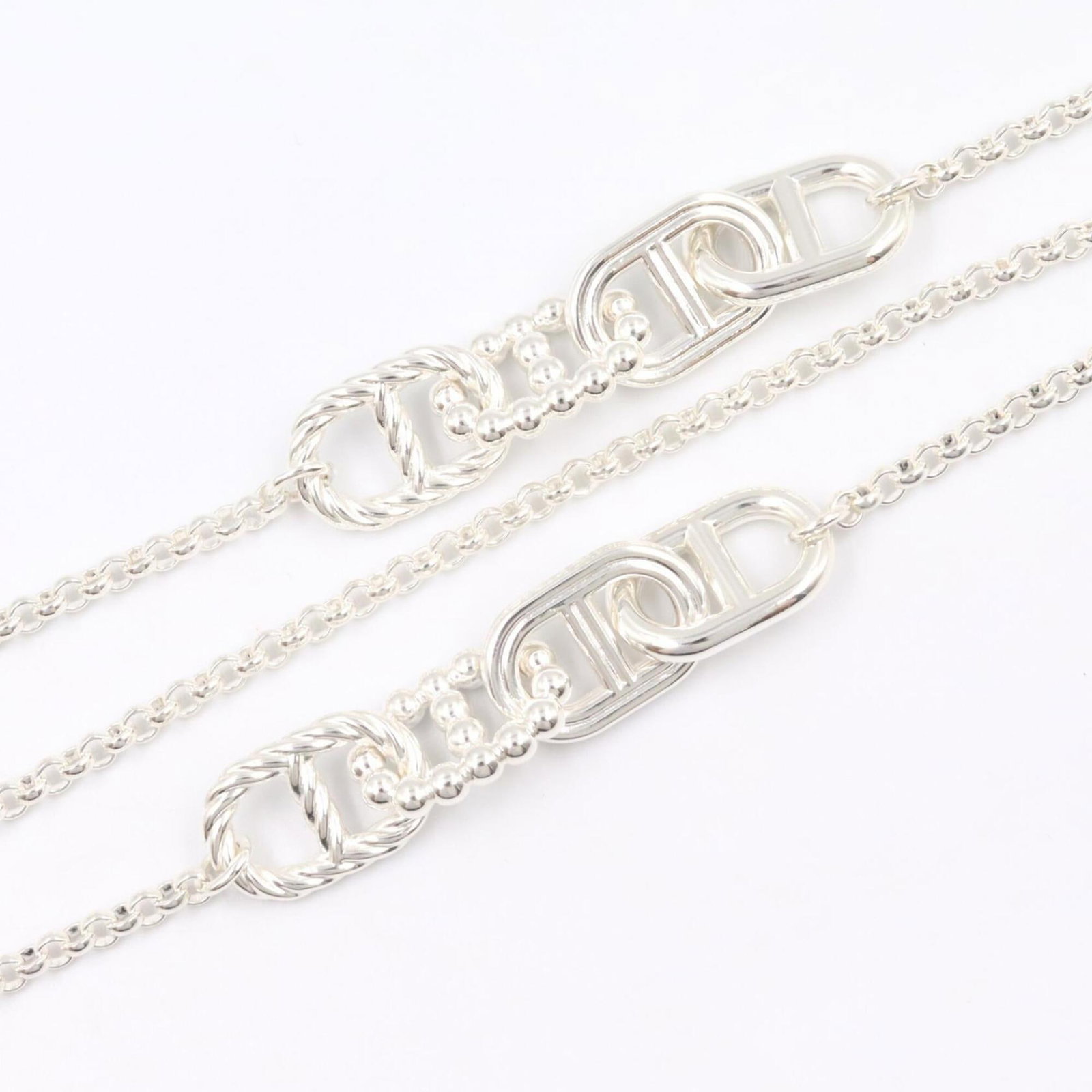 HERMES Silver 925 - 5