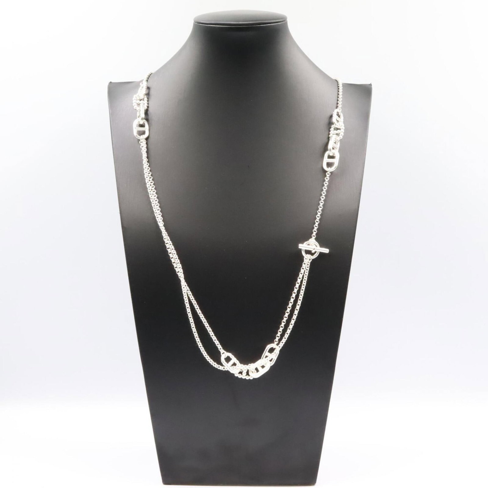 HERMES Silver 925 - 7